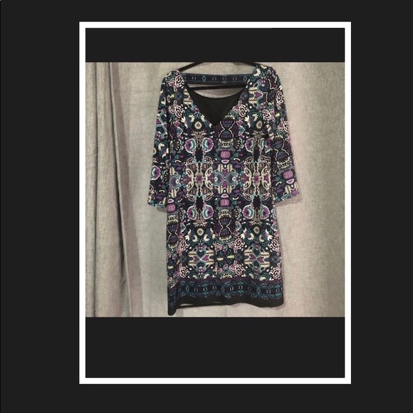 Beautiful Laundry by Shelli Segal Dress - Picture 1 of 3